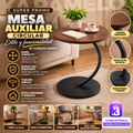 MESA AUXILIAR CIRCULAR