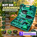 KIT DE JARDINERIA