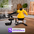 LIMPIADOR A VAPOR
