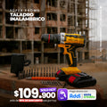 TALADRO INALAMBRICO