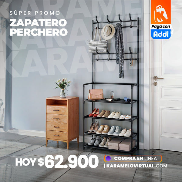 ZAPATERO CON PERCHERO